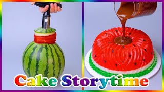 🌈CAKE STORYTIME🌈 Today Adventures Tales 19 🍪 MCN Satisfying [upl. by Kcinemod]