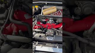 Koch chemie green star and bilt hamber touchless Subaru forester engine bay clean incoming [upl. by Elvyn102]