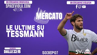 Live Mercato Le ultime su Tessmann [upl. by Ophelia]