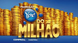 Promoção Ypê do Milhão [upl. by Ambrosio]