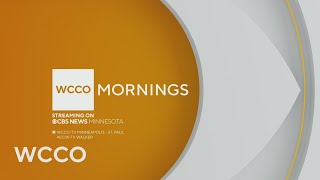 Watch live WCCO Mornings from July 15 2024 [upl. by Atinrehs705]