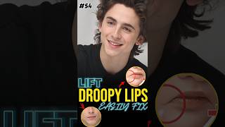 droopy lips exercise [upl. by Irmo741]