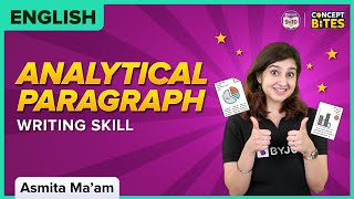 Analytical Paragraph In Under 15 Minutes  English  BYJUS [upl. by Mairim]