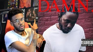 REPLAY Kendrick Lamar DAMN EDITION [upl. by Darsie]