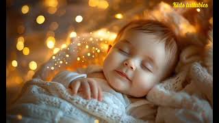 Relaxing Baby Sleep Music🎵Overcome Insomnia ❤️ Mozart Brahms Calming Lullaby babylullaby lullaby [upl. by Danieu]