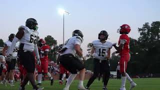 ELBA VS LUVERNE FOOTBALL HIGHLIGHT VIDEO [upl. by Issor]