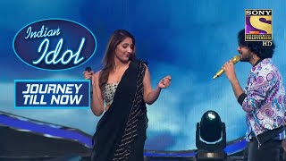 Nihal का Version Of Neele Neele Ambar Par है कमाल  Indian Idol  Journey Till Now [upl. by Cesya]