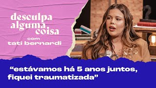 Manuela Xavier teve namorado que perdeu a memória Não lembrava de mim e não sabia quem ele era [upl. by Naylor]