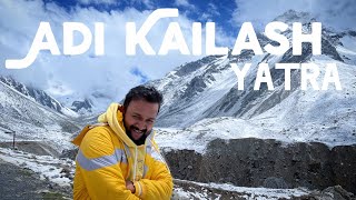 Adi Kailash Yatra Uttarakhand  Adi Kailash Yatra Cost  Adi Kailash Yatra Guide  Adi Kailash Tour [upl. by Idid232]