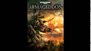 Warhammer 40000 Armageddon OST  Ingame Track 1 [upl. by Brufsky]