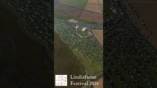 Lindisfarne Festival 2024 [upl. by Graaf]