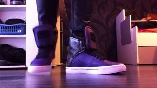 Supra Kondor purplesnakeskin [upl. by Daniela]