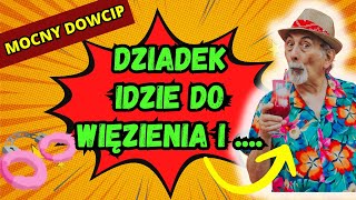 🤣 Dowcip dnia Figle w Więzieniu dowcipdnia humor dowcipy [upl. by Lyford]