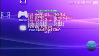 How to fix Tekken 6 Black Screen Tutorial PSP [upl. by Elleuqar]