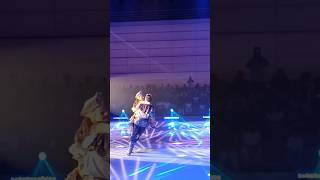 Ice skating dance show trending viralvideo iceshow iceskating dancevideo russian dance india [upl. by Diarmuid246]