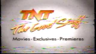 TNT  promo  the good stuff  1988 [upl. by Lazare]