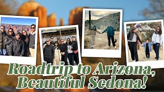 ROADTRIP TO ARIZONA AND BEAUTIFUL SEDONA  Marjorie Barretto [upl. by Benyamin348]