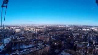 University of North Dakota by Drone [upl. by Kimmi]