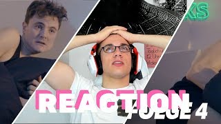 Zimmerparty  FREAKS  Folge 4  ReactionReview  Theorien [upl. by Ebbarta598]