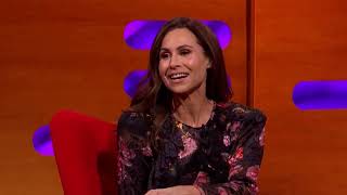 Courteney Cox Graham Norton Show 29x17 Part 1 [upl. by Melloney]