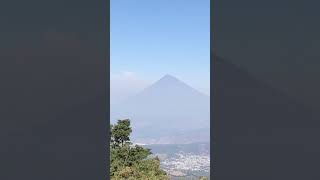 Volcano Pacaya Summit view [upl. by Macgregor]