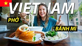 Ultimate VIETNAMESE Food Tour Best Foods in Vietnam [upl. by Rebecka]