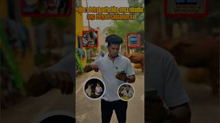 100 rs Petrol pottu bike enga nikudho anga biriyani sapdanum ha⁉️🏍️food tiyavlogs21shortsride ￼ [upl. by Leiuqese]