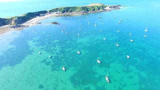 morfa nefyn wales beach flight [upl. by Ycnan54]