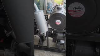 30kva Generator Tata Diesel Engine  Chadha Generator  Diesel Generator shorts viral generator [upl. by Caddaric492]