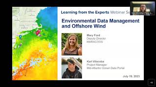 Environmental Data Management and Offshore Wind Learning from the Experts [upl. by Merlina]