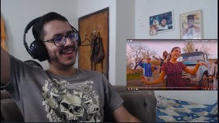 🇧🇷 🇦🇲 Brazilian Reacts to LADANIVA  Saraiman  POSTCARD  First Listen [upl. by Aynav853]