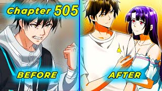 Global Freeze Episode 505 I Built the Apocalypse Shelter Manhwa Recap Eng Dub [upl. by Gibson]