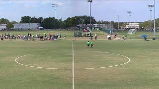 DT ECNL B13 vs DT Academy B13 ECNL [upl. by Serg]