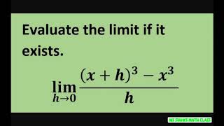 How to evaluate the limit of a piecewise function [upl. by Audsley249]