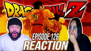 THE ANDROIDS ARRIVE Girlfriend Reacts Dragon Ball Z Episode 126 [upl. by Lunneta]