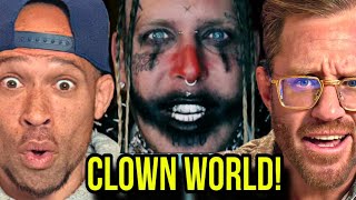 Democrat Don First REACTION to  TOM Macdonald  Clown World [upl. by Caldeira]