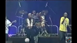 King Kester Emeneya  Ngabelo live au zénith de Paris 2001 [upl. by Lorenzana]