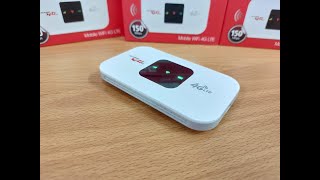 Modem Mifi WIFI Telkomsel 4G LTE Router Unlock All Operator Bypass [upl. by Ellemrac809]