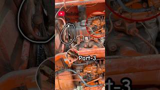 Escort old model part3 tractor youtubeshorts [upl. by Aicinoid]