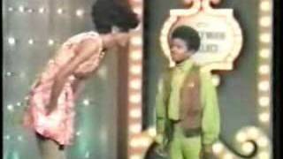 Diana Ross and Michael Jackson in 1969  RARE [upl. by Aria805]