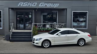 Mercedes CLS 350 AMG [upl. by Queena]