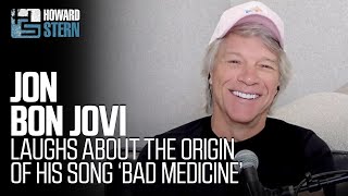 Jon Bon Jovi on Richie Sambora and What He Said in Their New Documentary [upl. by Manuela463]