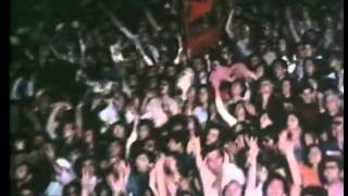 Mikis Theodorakis 1974 erstes öffentliches Konzert im Karaiskakis Stadion Athen 3 3 [upl. by Anerhs]