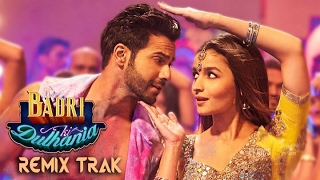 Badri Ki Dulhania ¦ DJ Faith ¦ Desi Remix [upl. by Vasileior978]