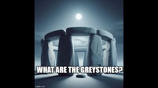 Kingkiller Chronicle Theory What are Greystones and Faeriniel [upl. by Eitsyrk]