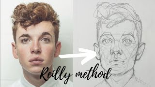 Structure of the head using the Reilly method [upl. by Tlevesor929]