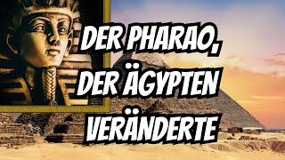 Pharao Echnaton  Ägyptens Pharao und der Sonnengott Aton [upl. by Kcirdde]