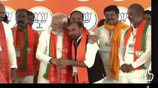 Peddapalli BJP Gomase Srinivas MP Song 1 [upl. by Nesiaj]