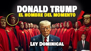 DONALD TRUMP EL HOMBRE DEL MOMENTO Pr Emmanuel [upl. by Ray]