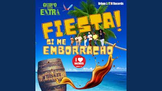 Fiesta Si Me Emborracho Bachata Version [upl. by Aerdnua]